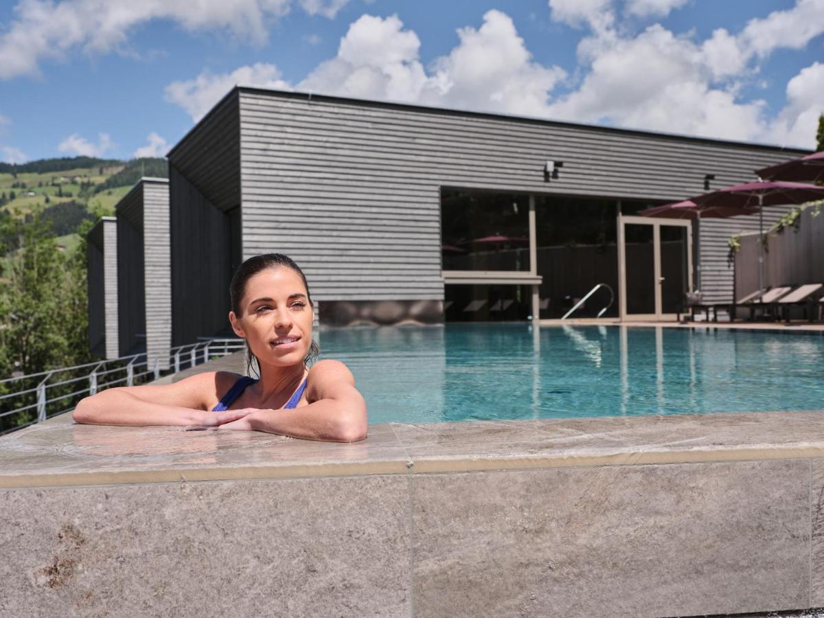 Sporthotel واغراين المظهر الخارجي الصورة