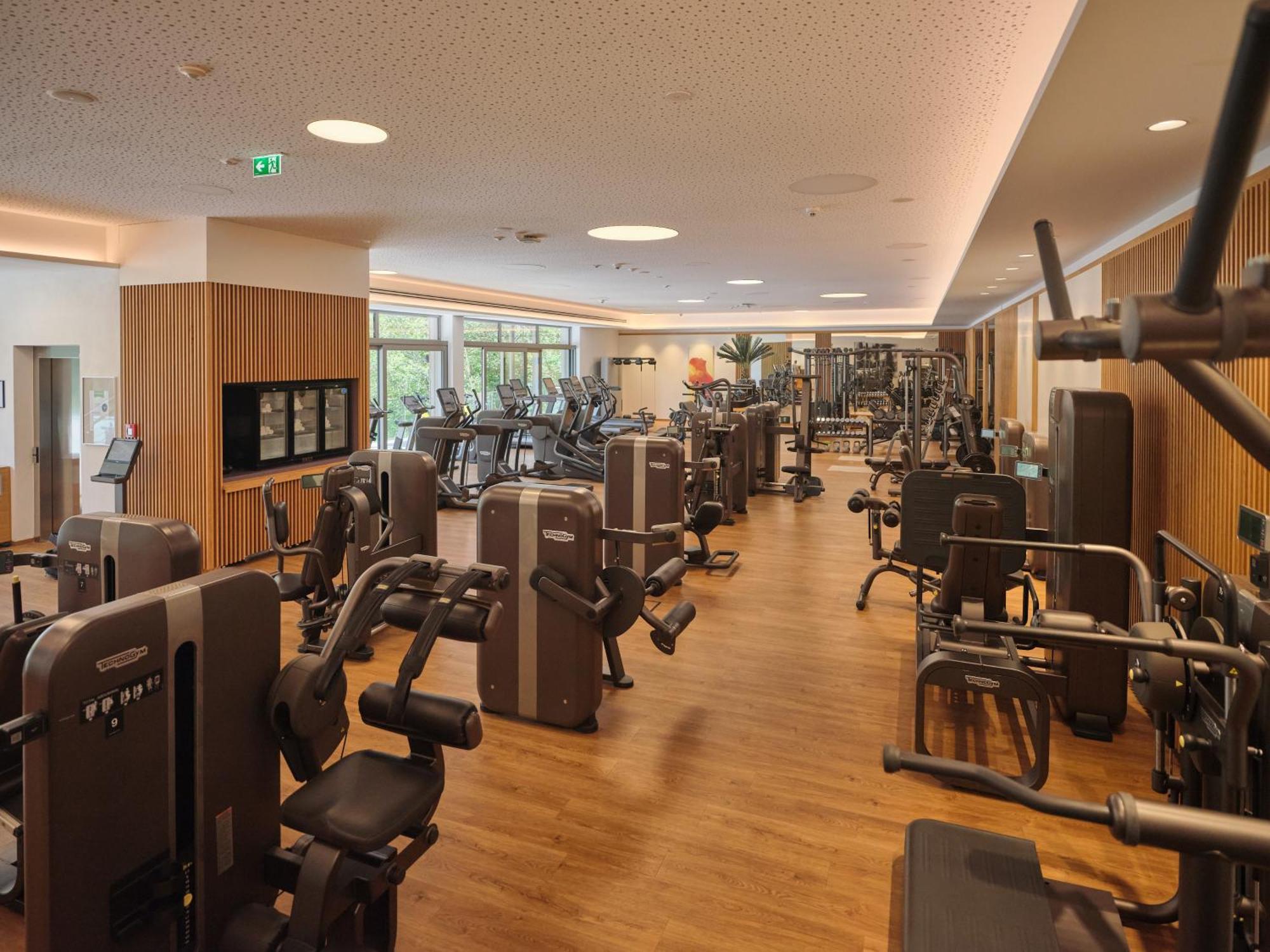 Sporthotel واغراين المظهر الخارجي الصورة