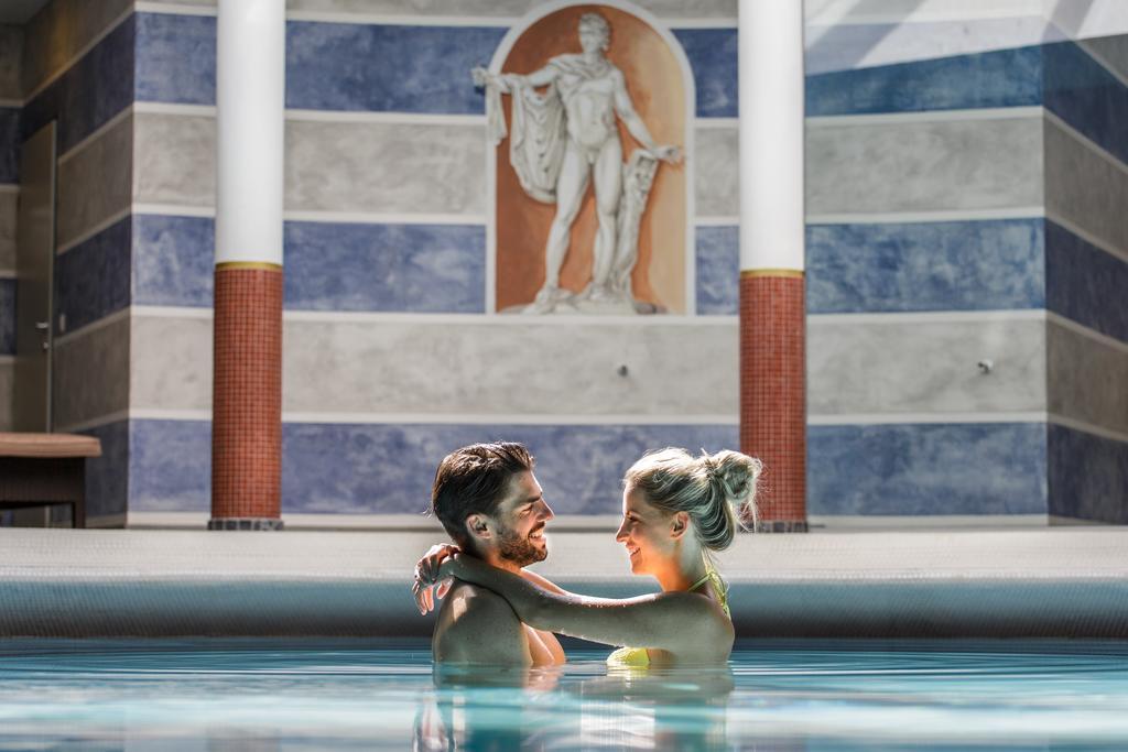 Sporthotel واغراين المظهر الخارجي الصورة